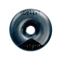 Peitekansi PRO Top Cap 1 1/8 Carbon 1-Pack / For Gap Cap Expander